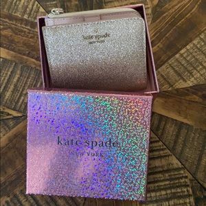 Kate Spade Small Bifold Wallet